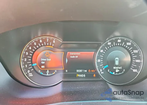 2017 Ford Explorer Platinum z USA, uszkodzony, nr VIN 1FM5K8HT2HGC64302